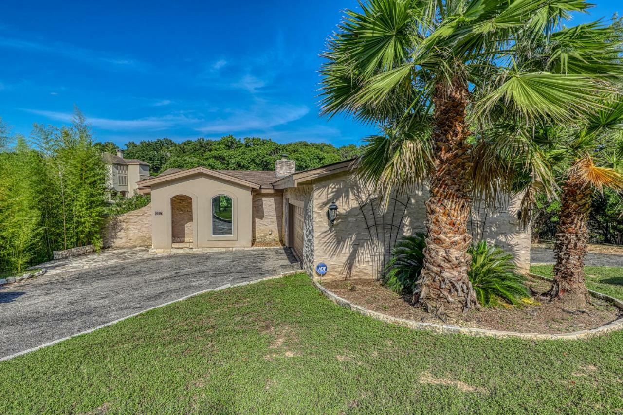 Peaceful Retreat On Quiet Cove On Lake Travis Lakeway Exterior photo